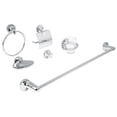 thumbnail image 1 of Juego de Baño 6 Accesorios FOSET J-4000, 1 of 2