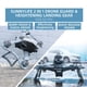 thumbnail image 5 of Soporte De Elevación Compatible Con Accesorios De Dron Dji Fpv Firmware Mejorado Y Soporte Protector Volador 2 En 1 Sweethay EL016036-00, 5 of 5