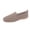Gray, variant on Closed Toe flat sandals for women closed toe sandals women Flat Arch Slip-On