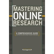 Mastering Online Research (Paperback)