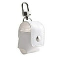 thumbnail image 1 of Digital Basics Apple AirPod Keychain Case - WHITE, 1 of 1