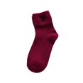 thumbnail image 3 of Garbnen Women's Halloween Crew Socks Funny Cute Graphic Mid Calf Socks Spooky Fall Winter Cozy Halloween Gift for Women, 3 of 7