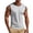 #04 Gray 【Mix & Match: Choose Your Favorites】, variant on Men's Color-Block Sleeveless Performance Muscle Top Cooling Quick Dry Nylon Spandex Round Neck Elastic Athletic Tank Top for Gym Running Training Walking Fitness | Zenithor,Gray 3XL