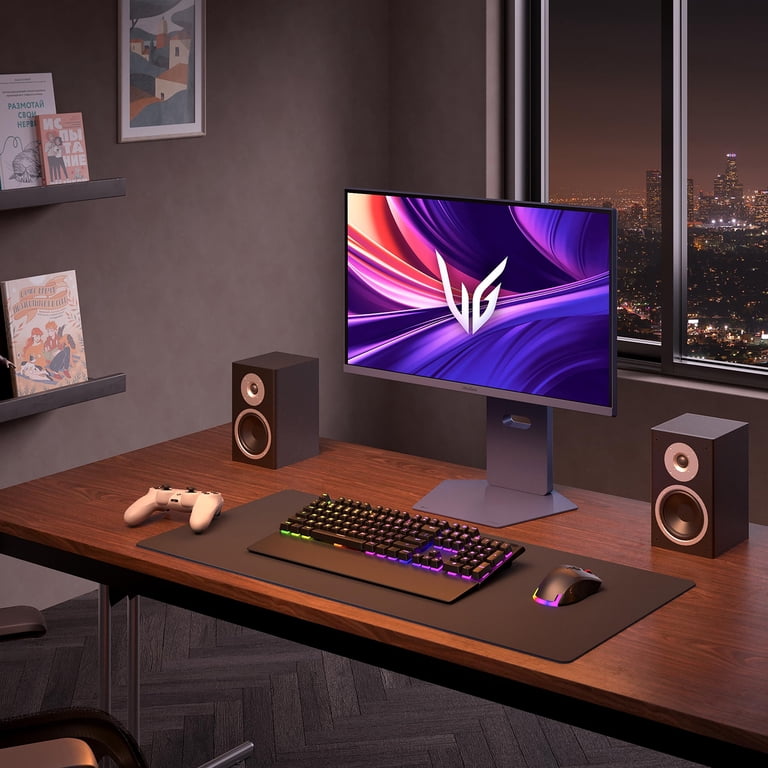 LG 27 Inch UltraGear Nano IPS 4K UHD 240Hz or FHD 480Hz Gaming