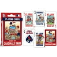 thumbnail image 4 of MasterPieces Officially Licensed MLB St. Louis Cardinals Fan Deck Playing Cards - 54 Card Deck, 4 of 4