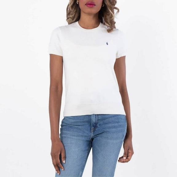 Polo Ralph Lauren Polo Pony Short-Sleeve Jumper, Size Large