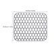 thumbnail image 5 of unbranded Tapete Para Fregadero De Cocina En Silicona Resistente Con Hueco Para Drenaje, 5 of 7