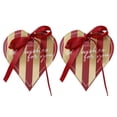 thumbnail image 2 of Wedding Decor30Pcs Heart‑Shaped Candy Box Paper Candy Box Wedding Party Favor Box Streamlined Design, 2 of 5