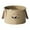 Khaki1, variant on HGIEYS Washing Bucket | Foldable Car Wash Bucket | Multi-Purpose Basin with Non- Handle