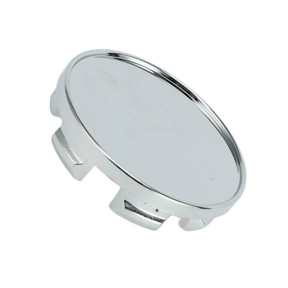 Unique Bargains Wheel Center Caps Hub Caps Rim Center Caps OD: 53mm/2.09" Silver Tone 1 Pc Universal for Honda for BMW