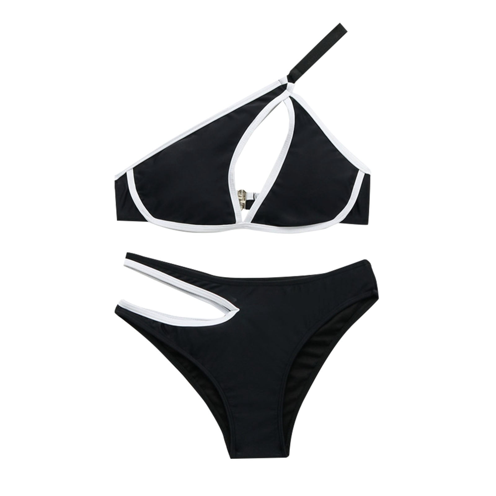 Baycosin Bathing Suit For Women 2 Piece Bikini Women's New Personality