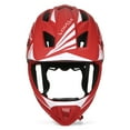 thumbnail image 1 of Chapeau Lixada Détachable Protection Complète pour Vélo, Planche à Roulettes, Patinage à Roulettes, Trottinette, 1 of 6