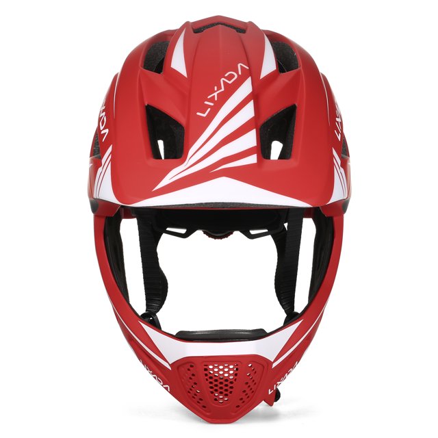 Chapeau Lixada Détachable Protection Complète pour Vélo, Planche à Roulettes, Patinage à Roulettes, Trottinette