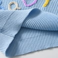 thumbnail image 3 of Birdeem Chandail de Base pour Enfants, T-Shirt à Manches Longues Brossé à Col Rond pour Filles, Vêtements pour Enfants, Robe-Chemise Longue, Robe à Manches Longues, 3 of 7