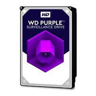 Western Digital WD - Hard drive - Internal hard drive - 10 TB - 3.5" - 7200 rpm