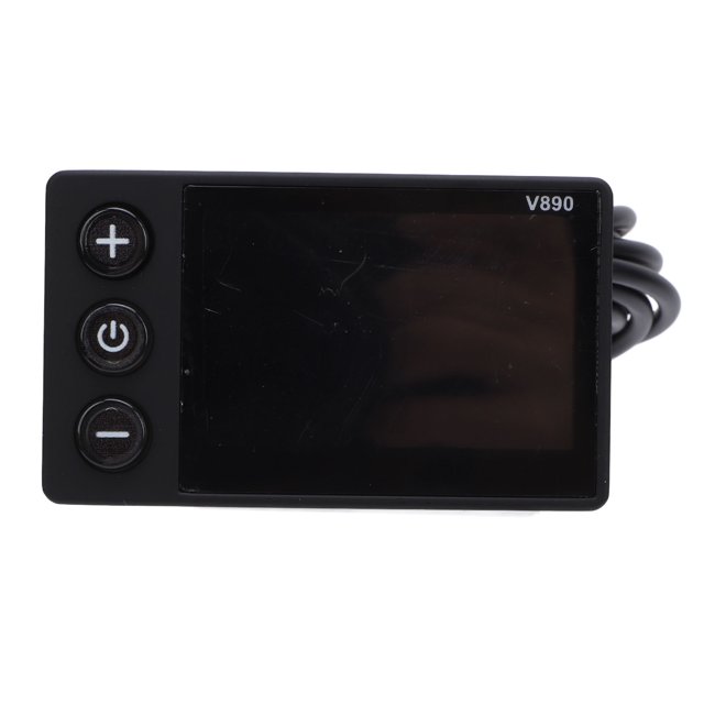 Pantalla LCD De Ciclismo, Pantalla A Color 24V 36V 48V 60V Panel De Control LCD Universal Para Manillar De 22,2 Mm