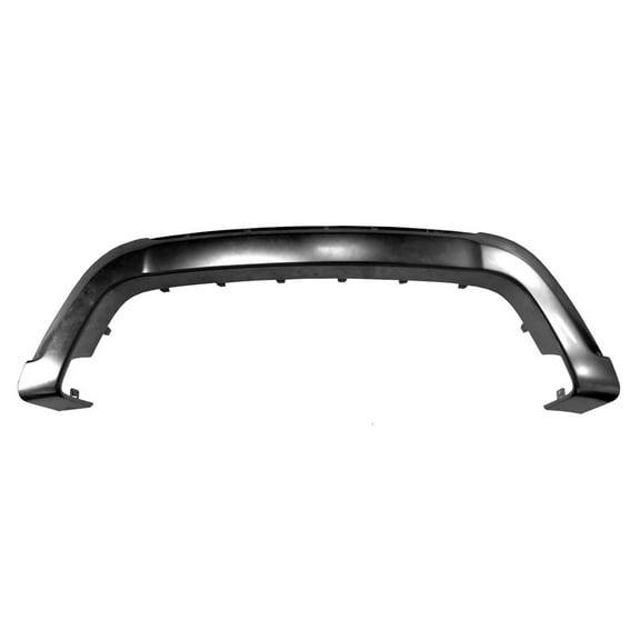 KAI New Standard Replacement Front Bumper Cover Molding, Fits 2014-2020 Dodge Journey