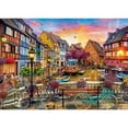 thumbnail image 3 of MasterPieces 500 Piece Jigsaw Puzzle - Cycling at Colmar France - 15"x21", 3 of 6