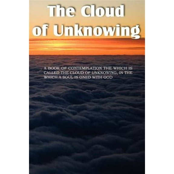 The Cloud of Unknowing