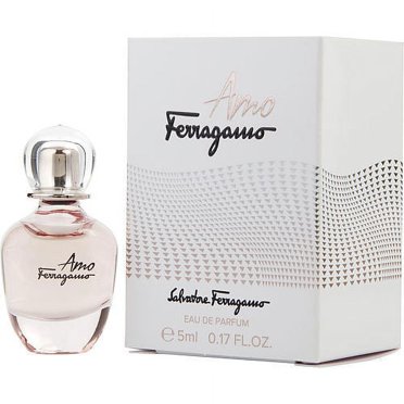 Salvatore Ferragamo Amo Ferragamo Women's Eau De Parfum Spray, 3.4 Oz ...