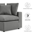 thumbnail image 5 of Commix 7-Piece Outdoor Patio Sectional Sofa-EEI-5591, 5 of 13