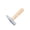Type B, variant on Multipurpose Short Handle Hammer With Carbon Steel Construction And Comfortable Fit Lacquered hafts