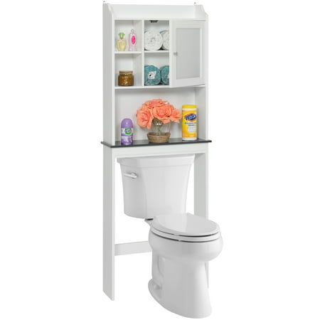 Best Choice S Modern Contemporary Over The Toilet Space Saver Best Choice S Modern Contemporary Over The Toilet Space Saver Organization Wood Storage Cabinet