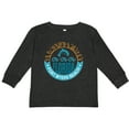 thumbnail image 3 of Inktastic Fort Myers Beach Florida Vacation Boys or Girls Long Sleeve Toddler T-Shirt, 3 of 5