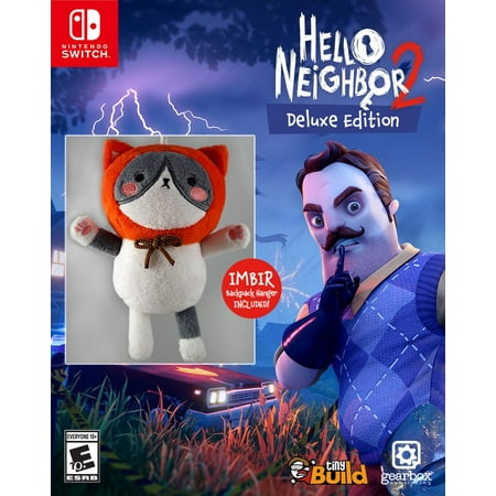 Hello Neighbor 2: Deluxe Edition, Nintendo Switch