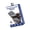 blue, variant on AlcoholFree Screen Cleaner Solution And Soft Cloth For Camera Lens Monitor Not Residues