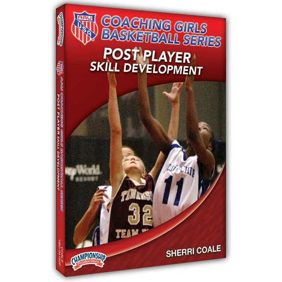 AAU Coaching Girls Basketball Series: Post Player Skill Development