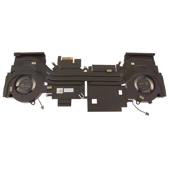 Dell G15 5520/5525  RTX 3060 CPU & GPU Cooling Fan Heatsink Assembly – XF50C