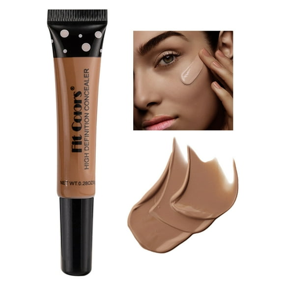 Freckle Pen 8 Color Tube Concealer Concealer Repairing Nourishing Liquid Foundation Covering Dark Circles Acne Spots Concealer Brightening Cream Liquid Foundation Moisturizing Fixing Makeup Clearance