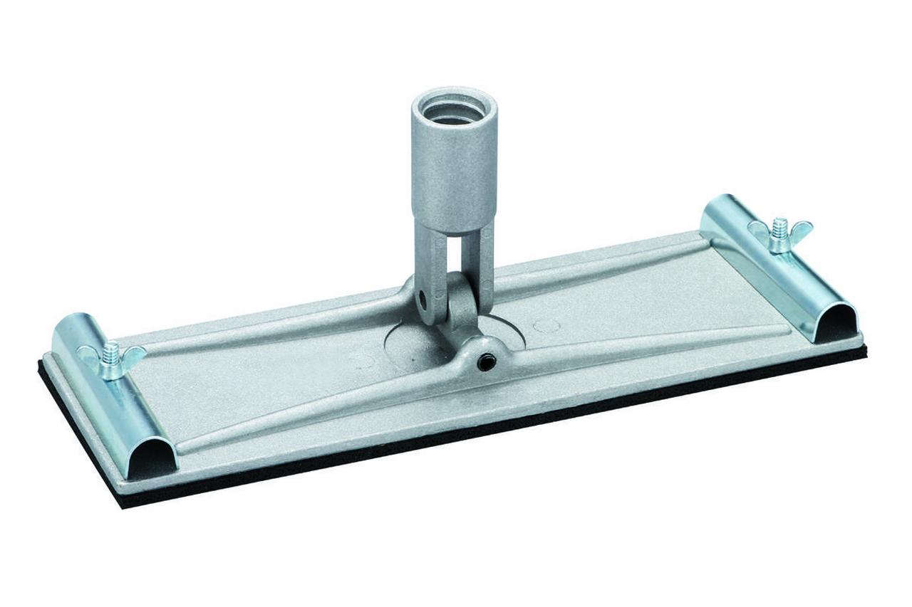 Vulcan Swivel Pole Sander Head, Aluminum