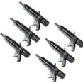 thumbnail image 1 of Seapple 6PCS Fuel Injector 107-7732 1077732 Compatible with Caterpillar CAT 320B 322C 325B 446B 446D 953C 963B 963C Engine 3114 3116, 1 of 4