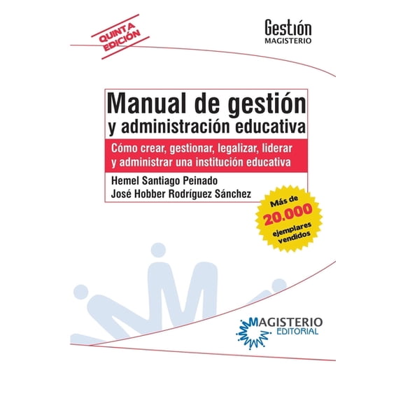 Manual de gestión y administración educativa, (Paperback)