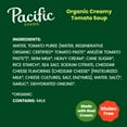 thumbnail image 6 of Pacific Foods Organic Creamy Tomato Soup, 32 oz Carton, 6 of 12