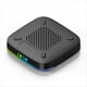 thumbnail image 4 of Mini TV Inteligente TV98 con Android 14.1, Video Ultra HD 8K, 2.4/5G, Wifi 6, Reproductor Multimedia Portátil, Compatible con Control Remoto por Voz., 4 of 5