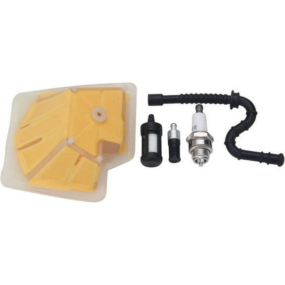 Air Filter Tune-Up Replacement for MS270 MS280C Chainsaw Lin Filter Spark Plug 1133-120-1604