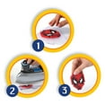 thumbnail image 6 of Marvel Spider-Man Fused Bead Deluxe Box by Perler, 4553 pieces, multicolor, ages 6 and up, 6 of 8