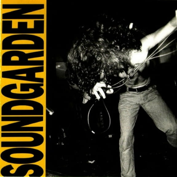 Soundgarden - Louder Than Love - Music & Performance - Vinyl