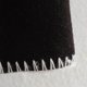 thumbnail image 4 of Abrigo y chaquetas casuales de manga larga sin capucha para mujer, abrigo corto informal de manga larga con cuello en V y botones, sin capucha, 4 of 5