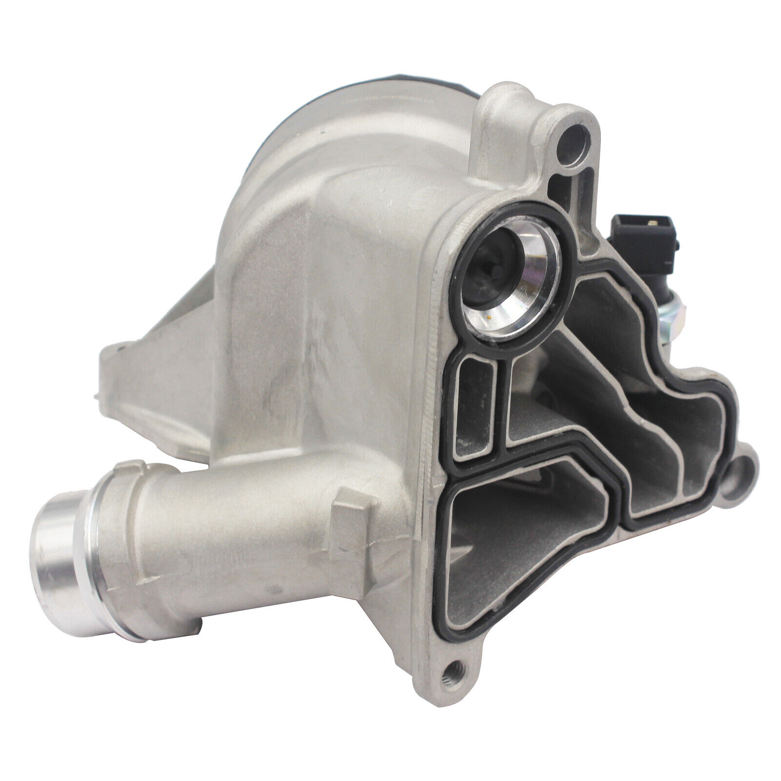 LOREADA Oil Filter Housing W/ Oil Cooler Gasket – For BMW 328i 335i 528i X3 Z4, Replaces 11428637812