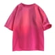 thumbnail image 3 of Men's T-shirt T-shirts Graphic Text Pool 3D Printing Street Casual Short Sleeve Printed Clothing Basic L, 3 of 3