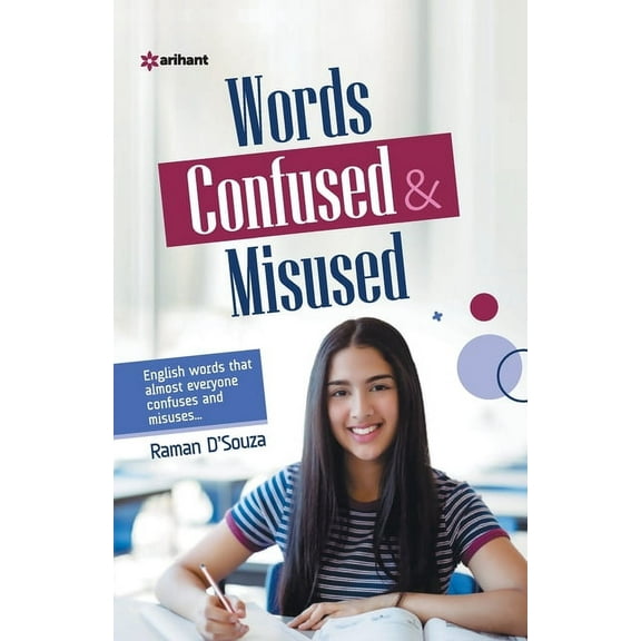Words Confused & Misused, (Paperback)