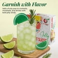 thumbnail image 7 of NY Spice Shop Lime Jelly Fruit Slices - 5 Pound - Fruit Slices Candy - Candy Fruit Slices, 7 of 7