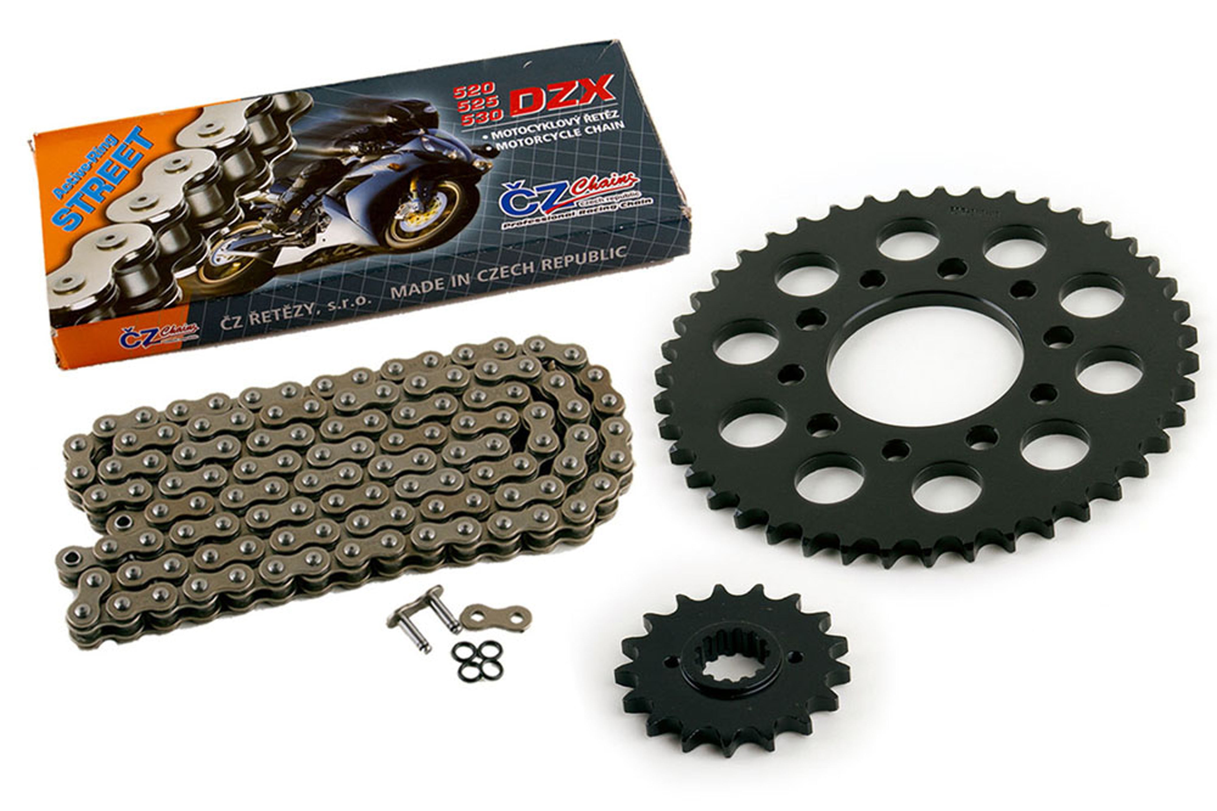 Vehicle Parts & Accessories Honda CB750 F F1 77 GOLD Kit Heavy Duty O