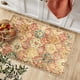 thumbnail image 4 of Alfombra Lahome Moroccan Trellis rojo/naranja 60x90 cm, 4 of 6