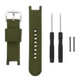 thumbnail image 1 of EeaseCA 22mm Woven Watch Strap Nylon Canvas Watchband Compatible for T-Rex, 1 of 8