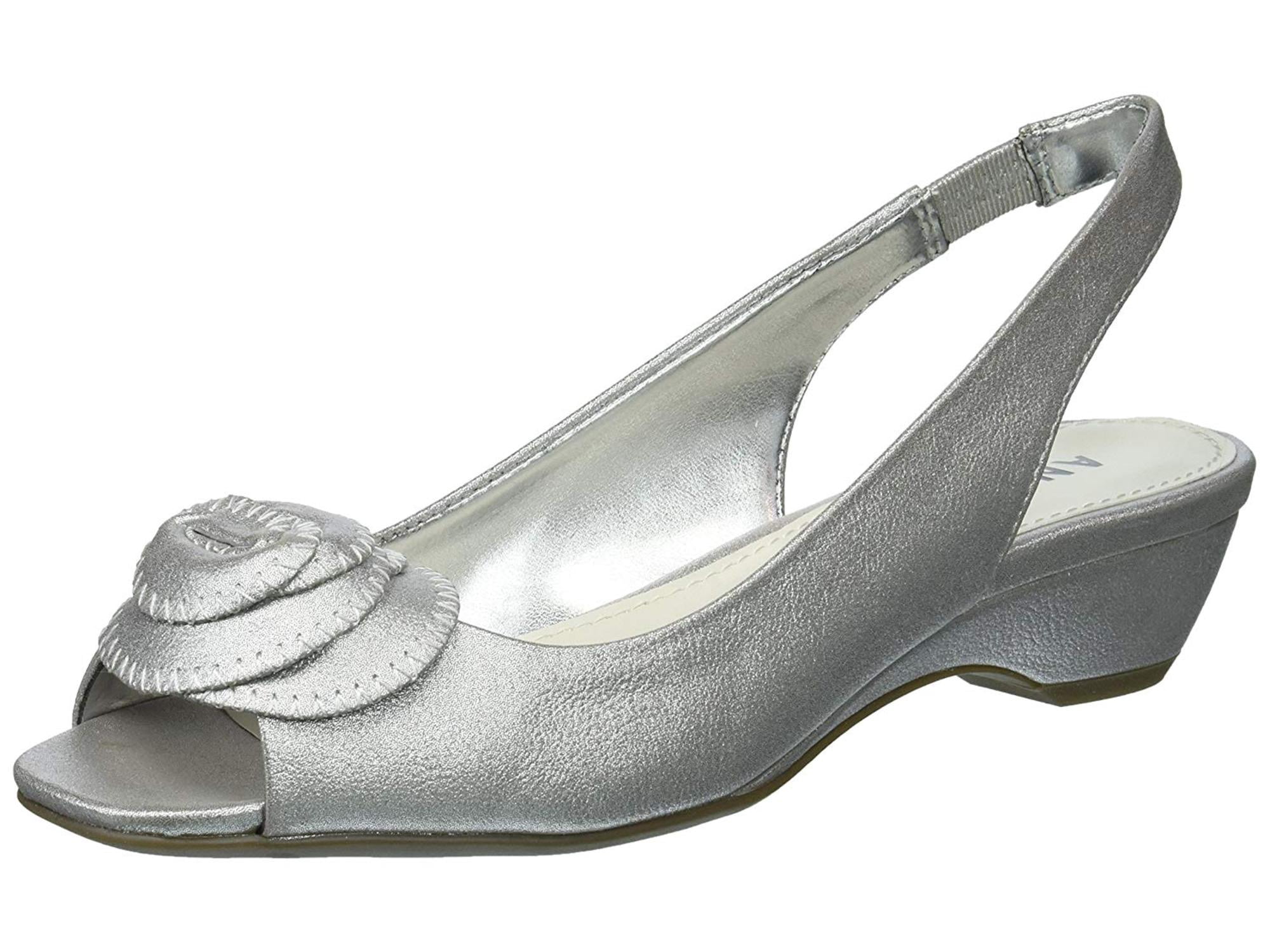 anne klein dress sandals